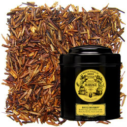 Mariage Frères "ROUGE BOURBON®" - Rooibos Tee - 100g lose - Dose